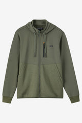 TRVLR TECH FLEECE HOODIE