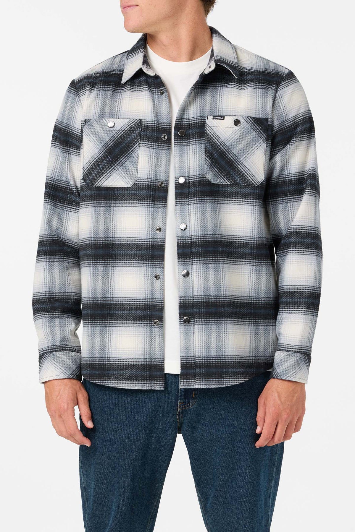 GLACIER Y/D SUPERFLEECE FLANNEL