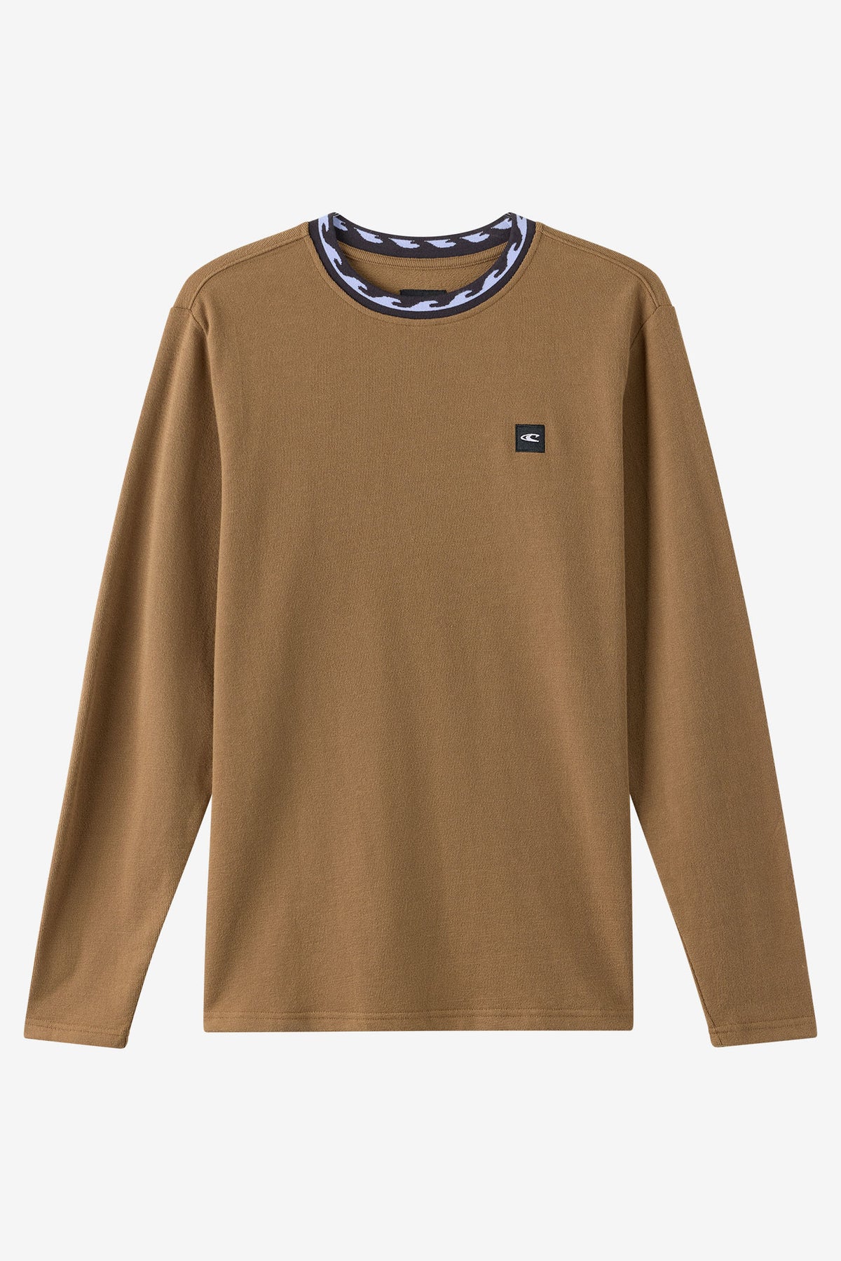 WAVE CULT BENNET LS KNIT