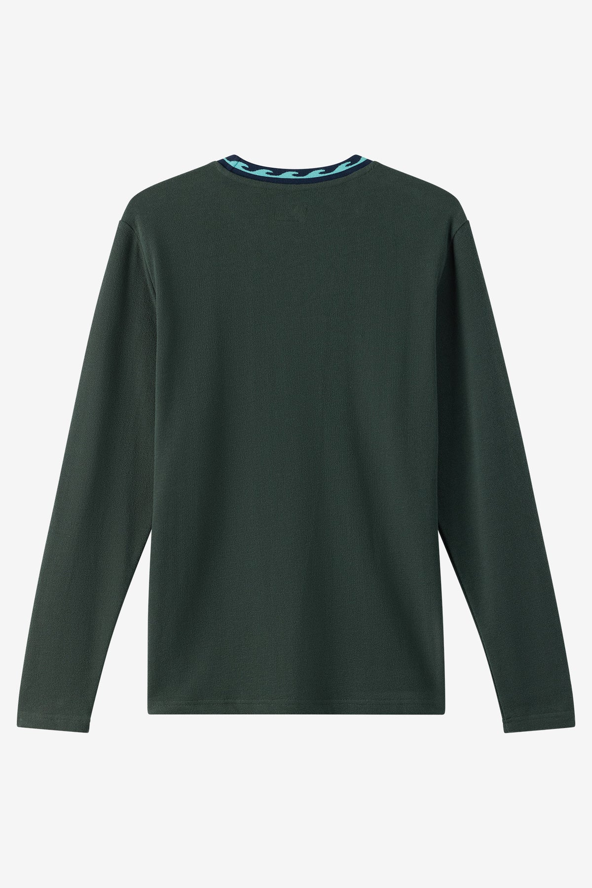 WAVE CULT BENNET LS KNIT