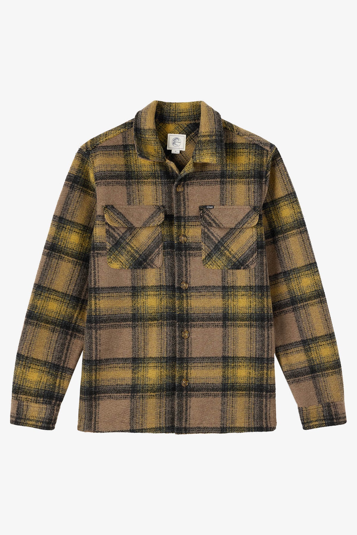 OG LUX SHIRT JACKET