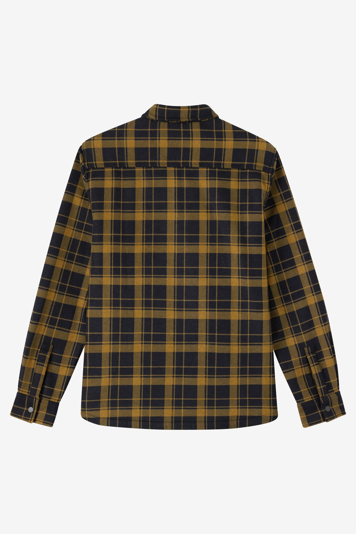 TRVLR MICRO HIGH PILE LINED FLANNEL