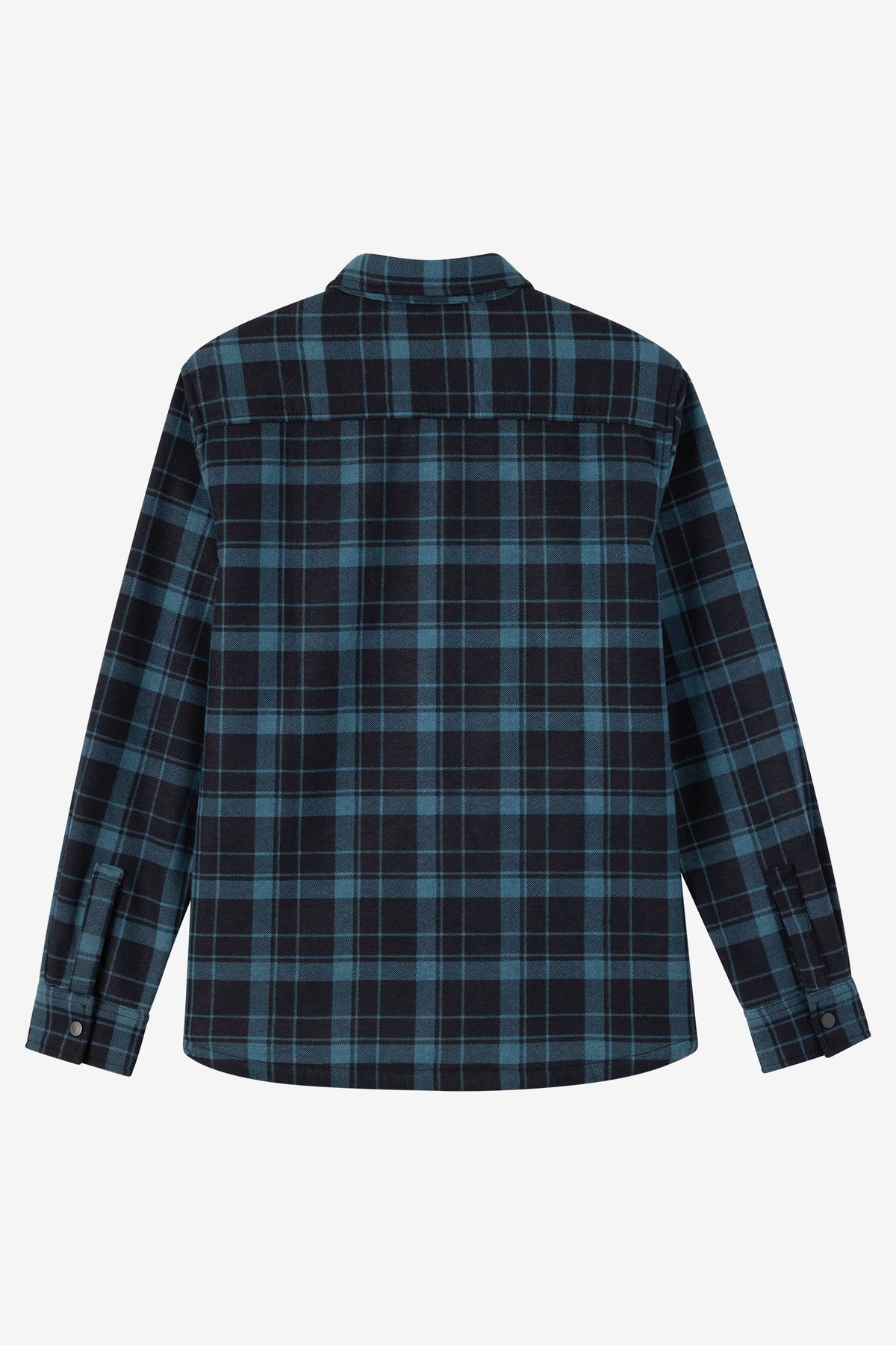 TRVLR MICRO HIGH PILE LINED FLANNEL