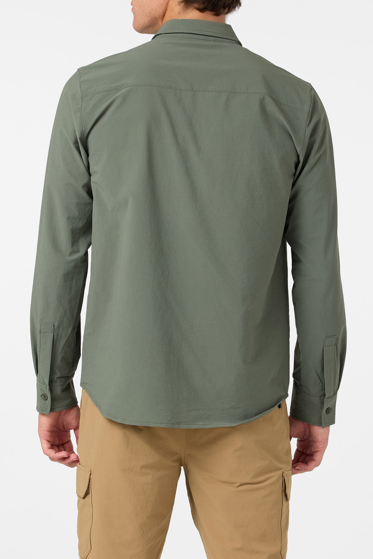 TRVLR CORDURA LS SHIRT