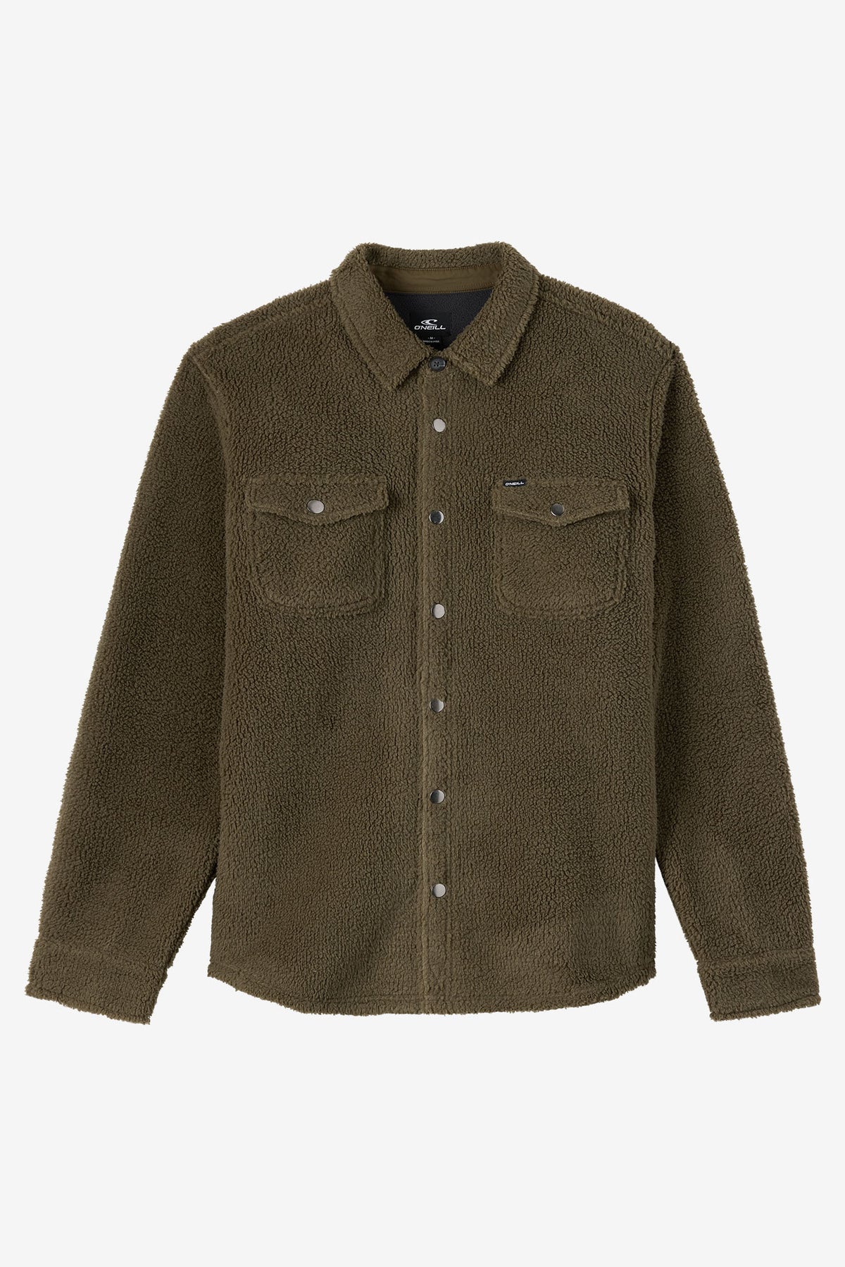 GLACIER SOLID HIGH PILE SUPERFLEECE