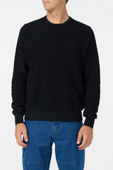 OG ROSCOE WAFFLE SWEATER