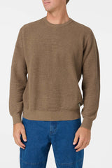 OG ROSCOE WAFFLE SWEATER
