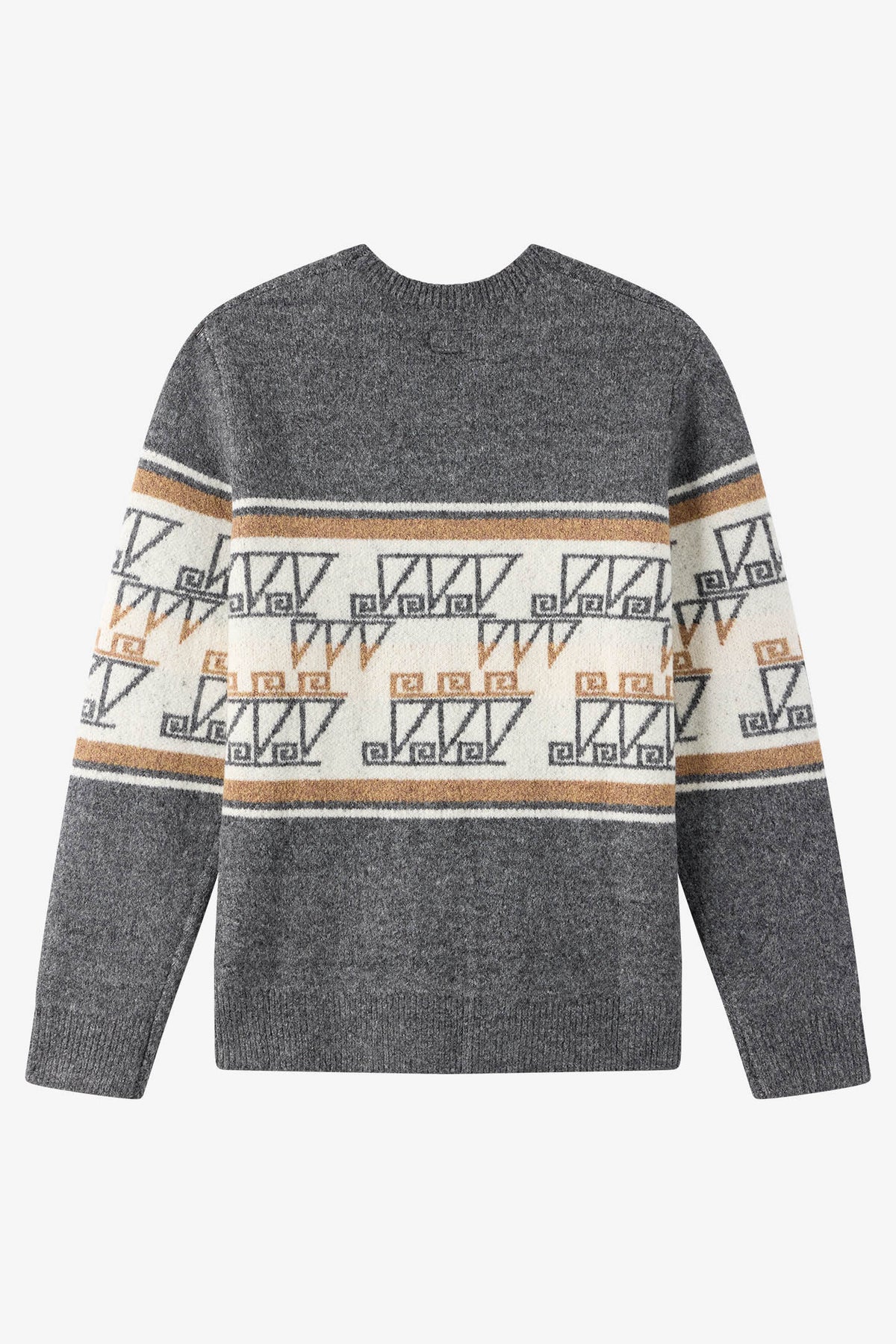 TRI SWEATER