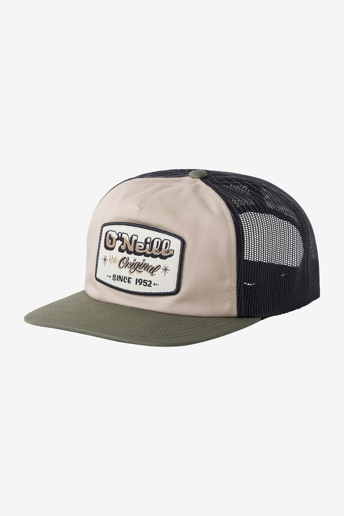 FASTBACK TRUCKER