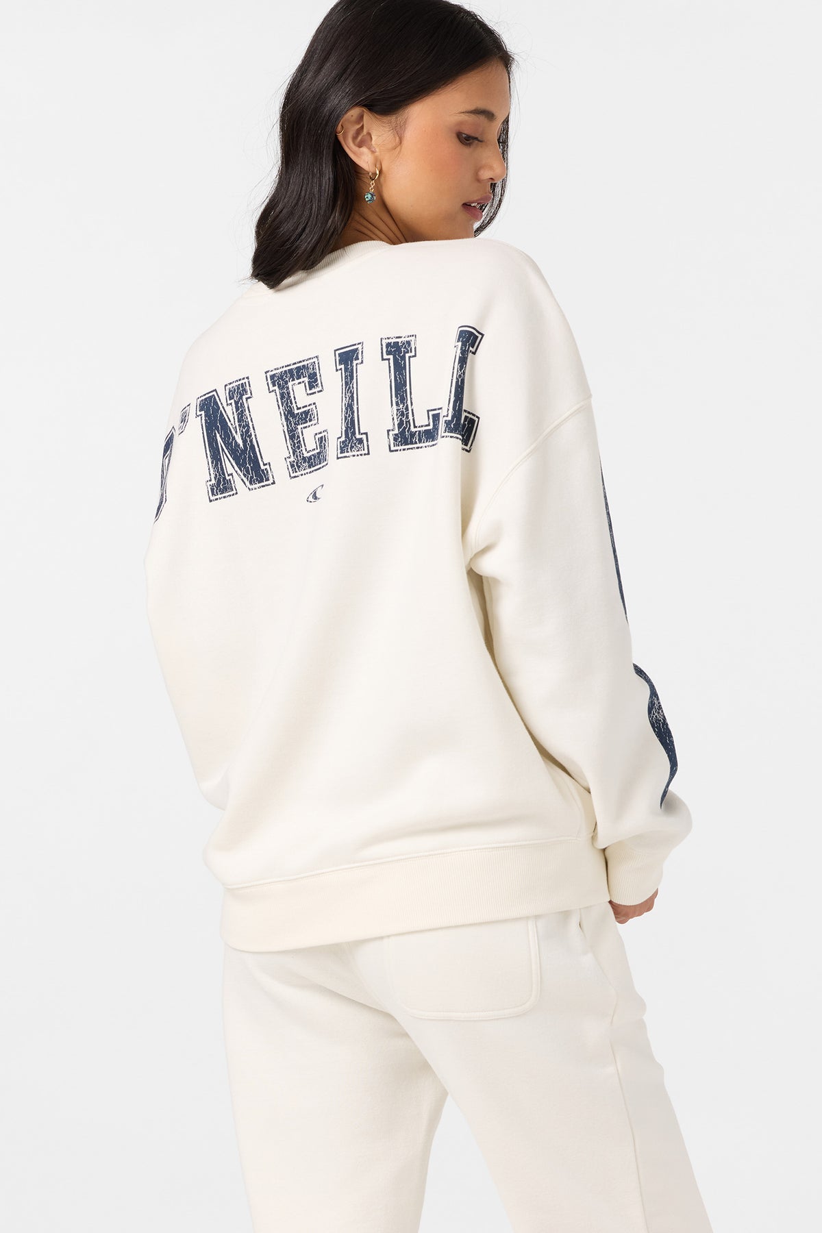 TEAM OVERSIZED CREW