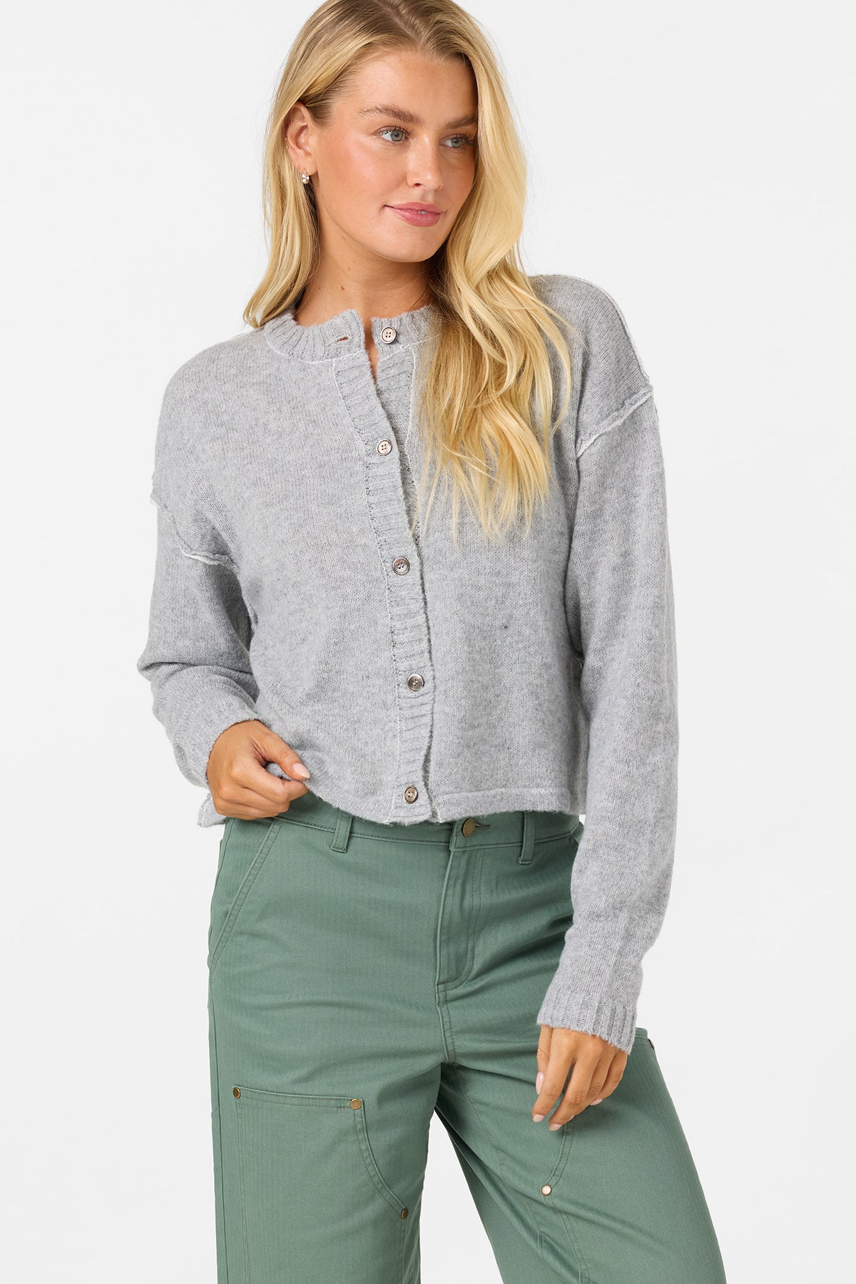 OG CALDER CARDIGAN