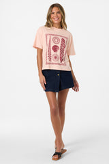 CALICO EASY TEE