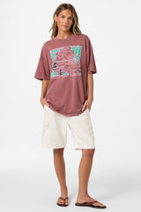 OG SCAPE OVERSIZED TEE