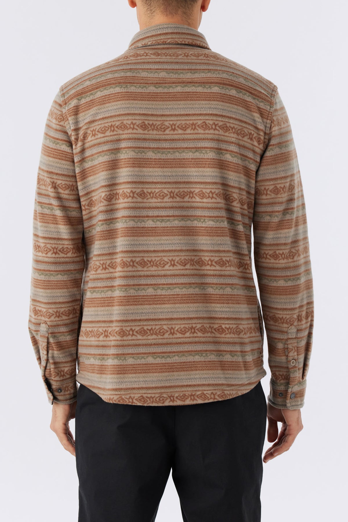 GLACIER OVERSHIRT SUPERFLEECE