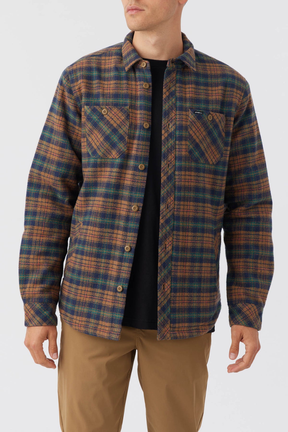 REDMOND SHERPA JACKET