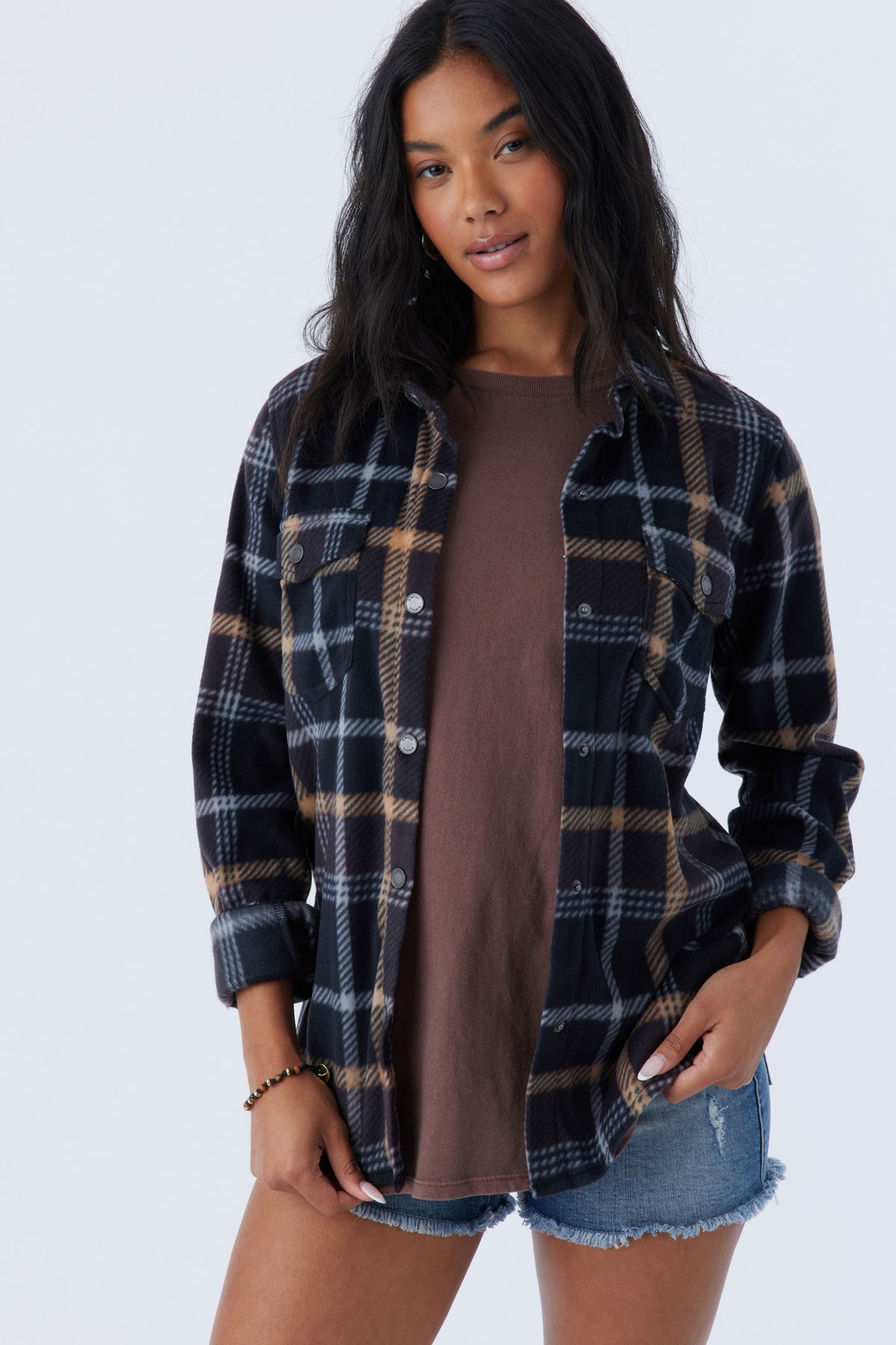 ZUMA PLAID FLANNEL
