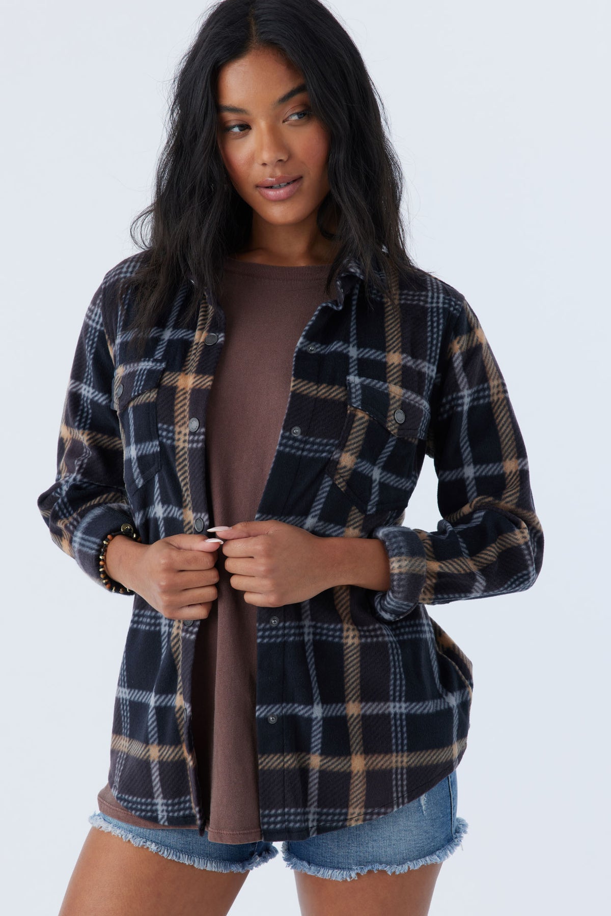 ZUMA PLAID FLANNEL