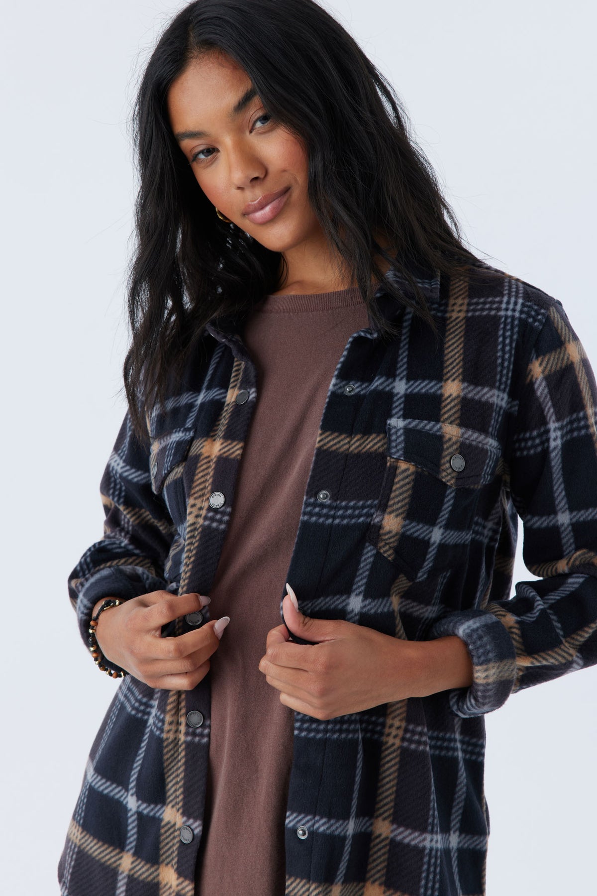 ZUMA PLAID FLANNEL