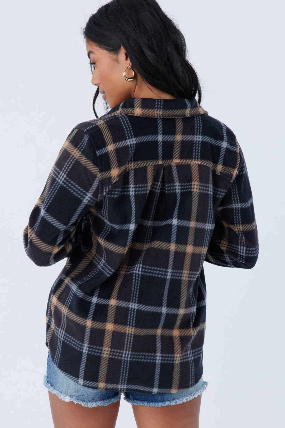 ZUMA PLAID FLANNEL