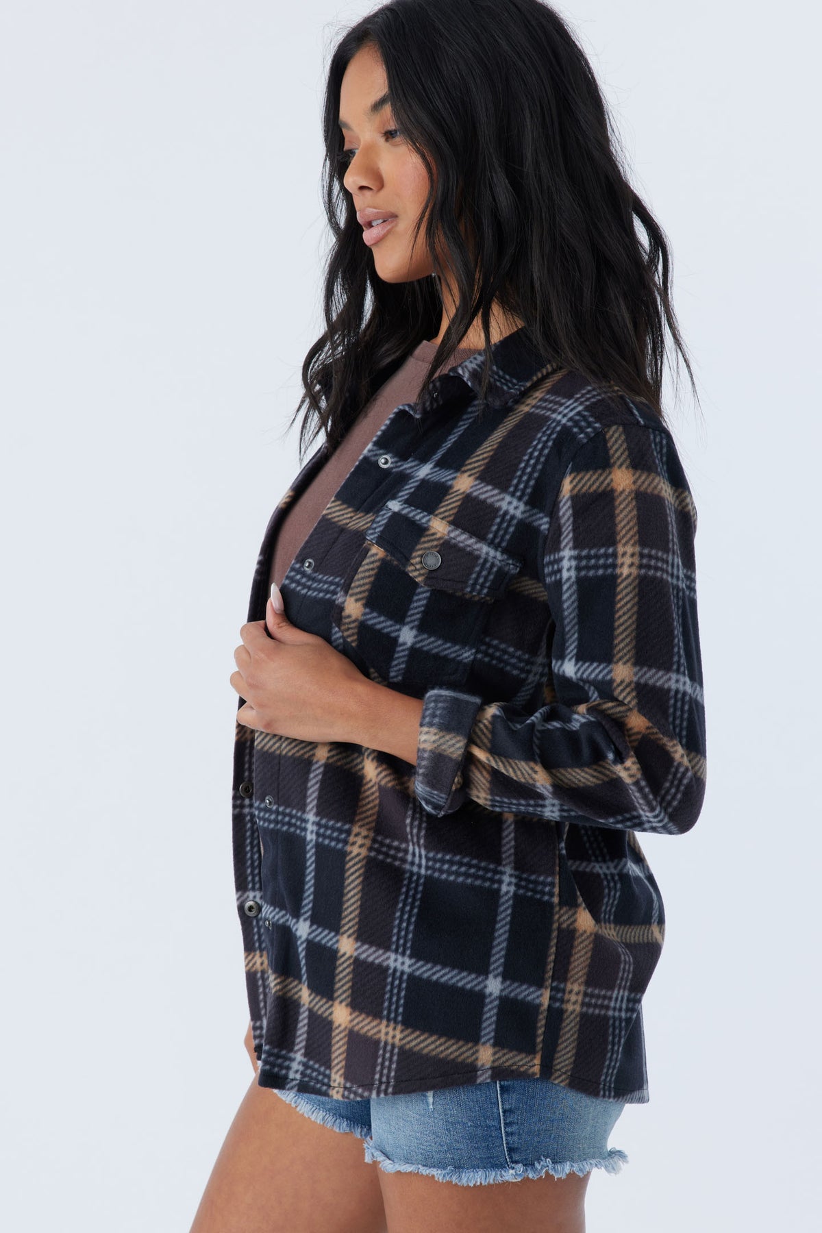 ZUMA PLAID FLANNEL