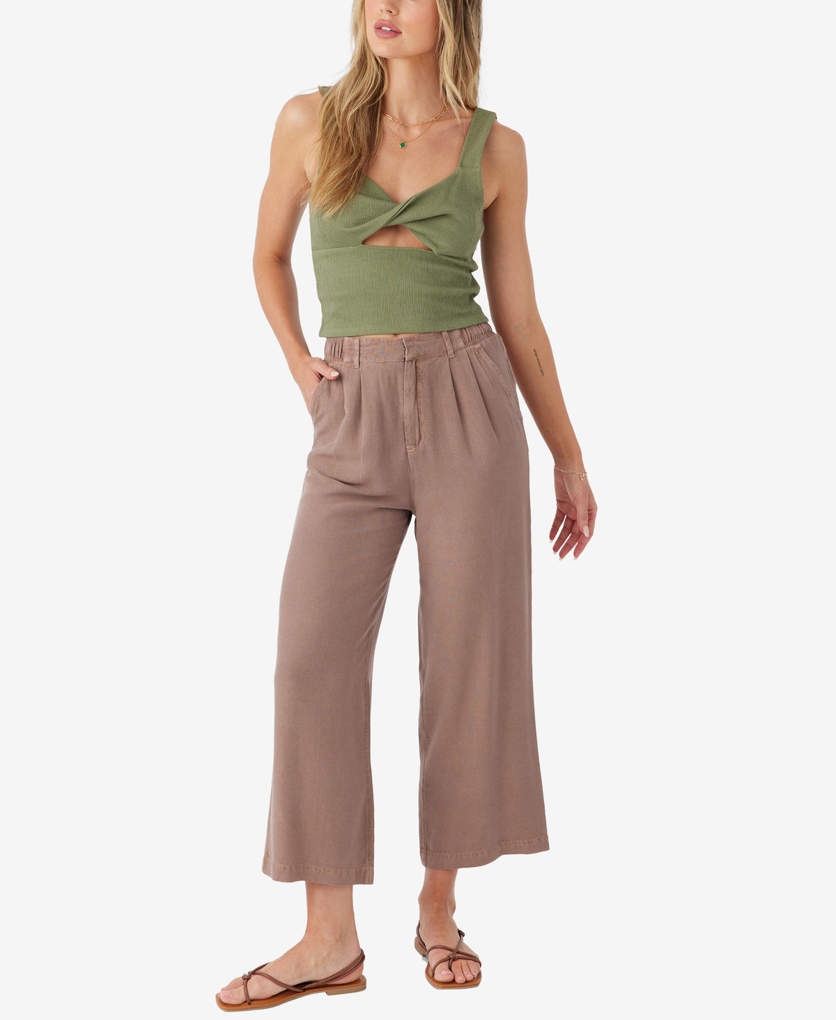 ROWAN PANT