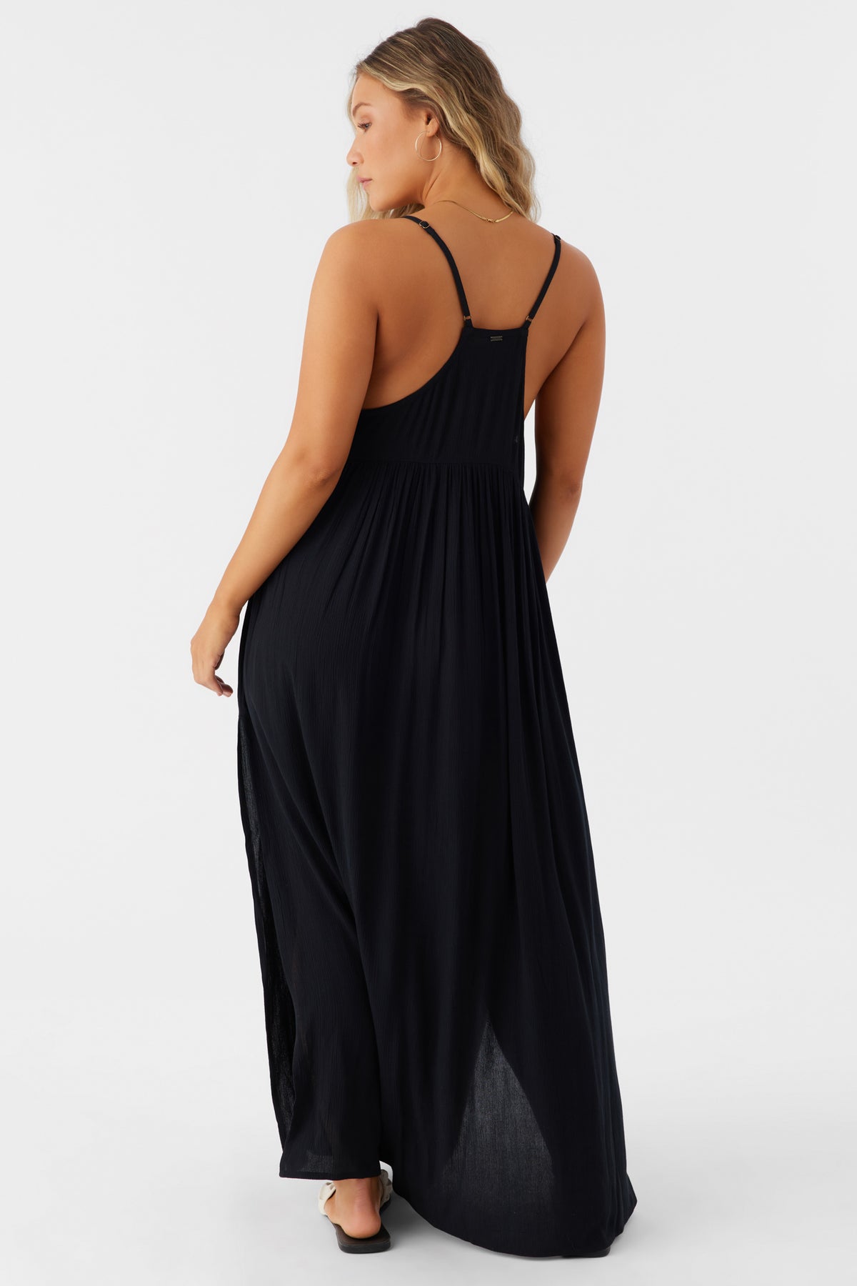 SALTWATER SOLIDS MAXI COVER UP