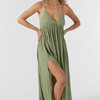 SALTWATER SOLIDS MAXI COVER UP