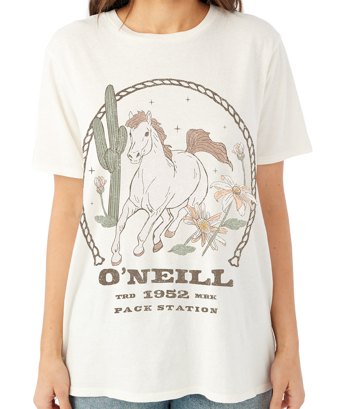 PACK STATION SHORT SLEEVE TEE