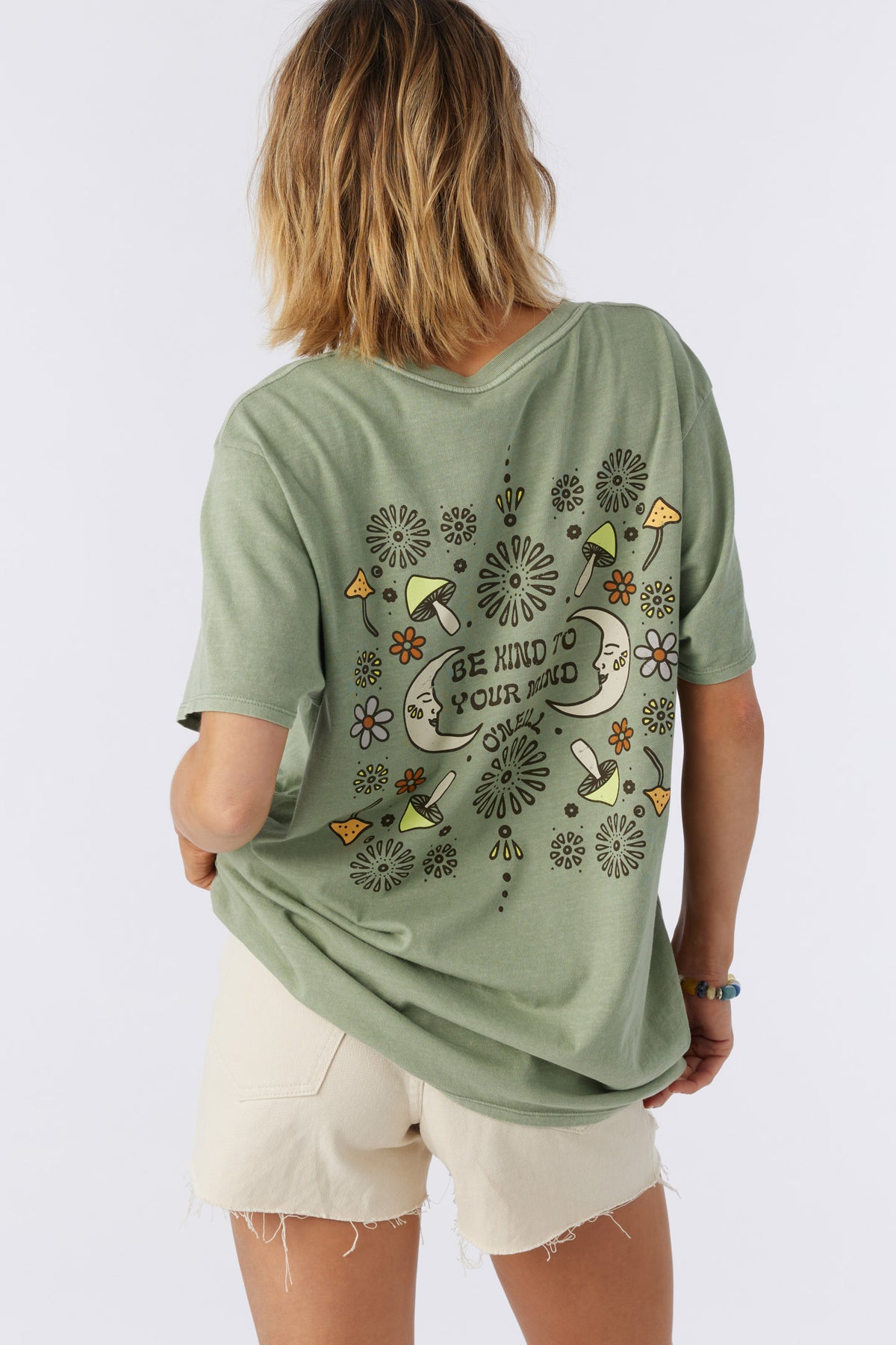 BE KIND SHORT SLEEVE TEE