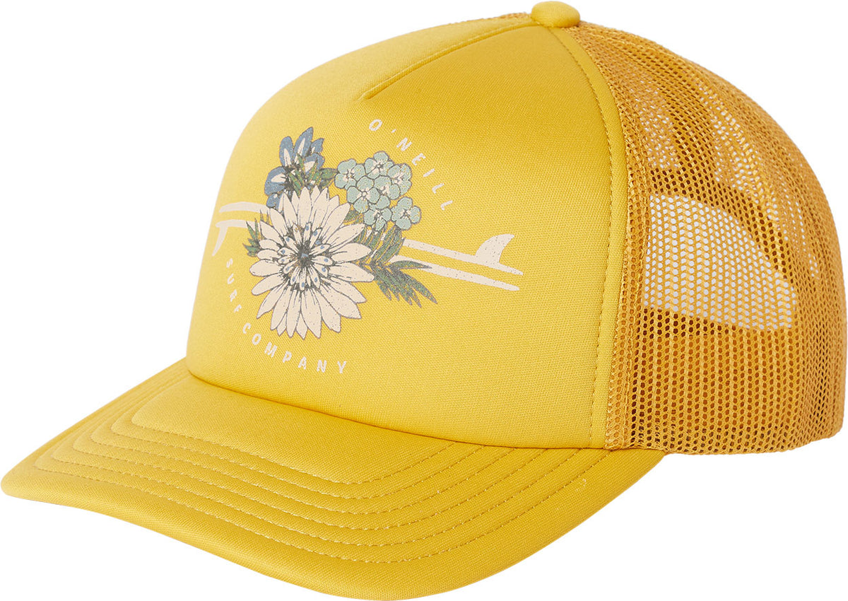 RAVI POLY TRUCKER HAT