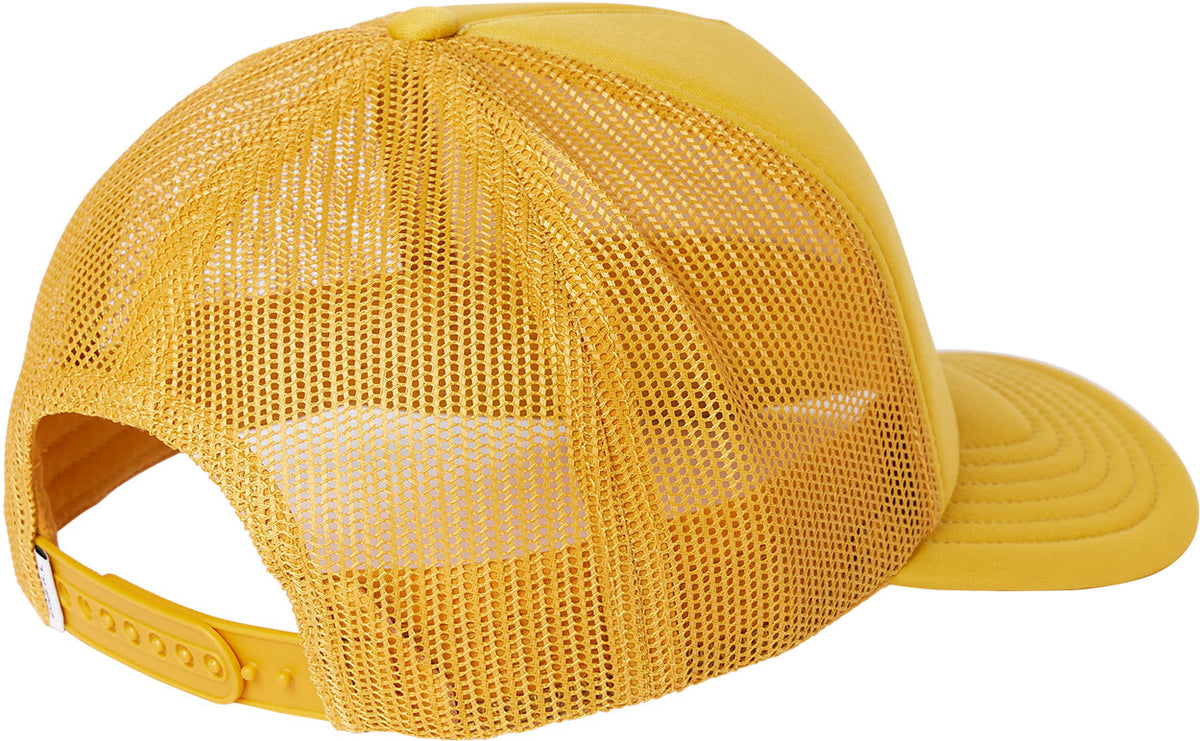 RAVI POLY TRUCKER HAT