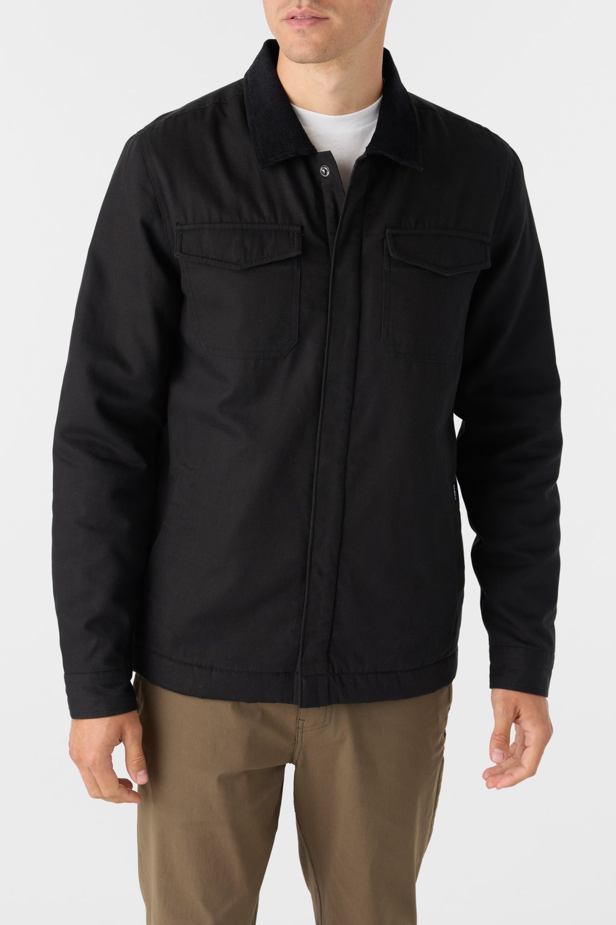 BRONSEN HIGH PILE LINED JACKET