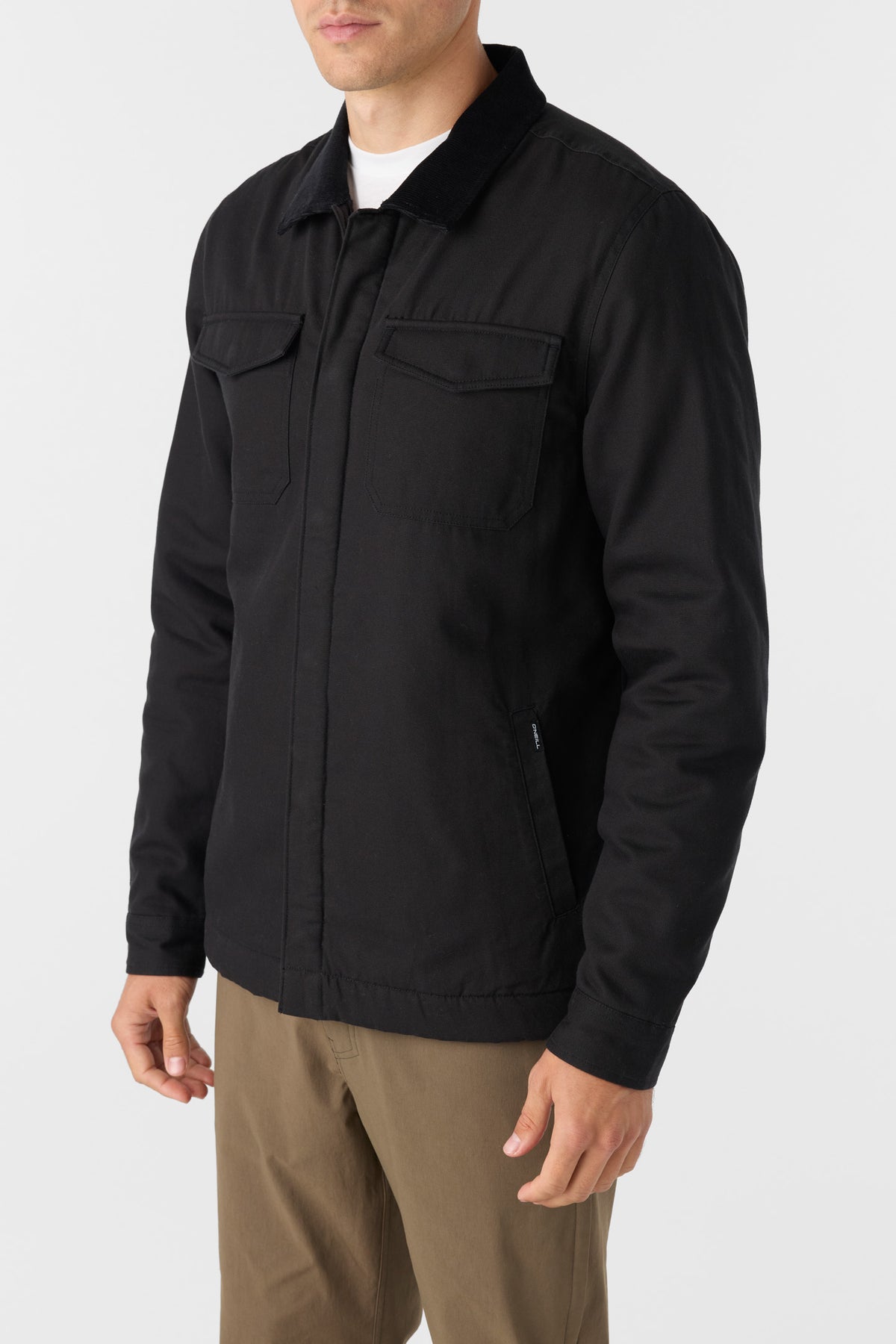BRONSEN HIGH PILE LINED JACKET