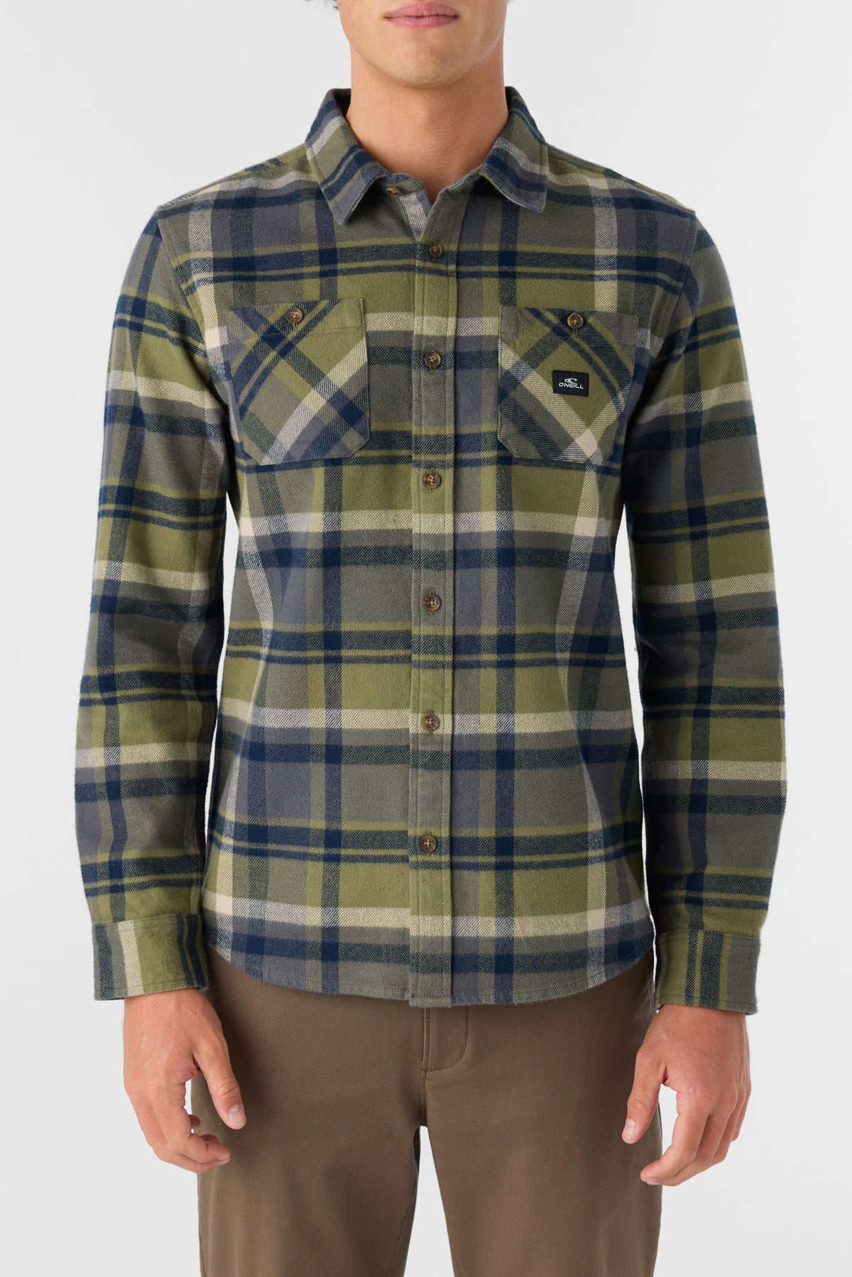 LANDMARKED FLANNEL