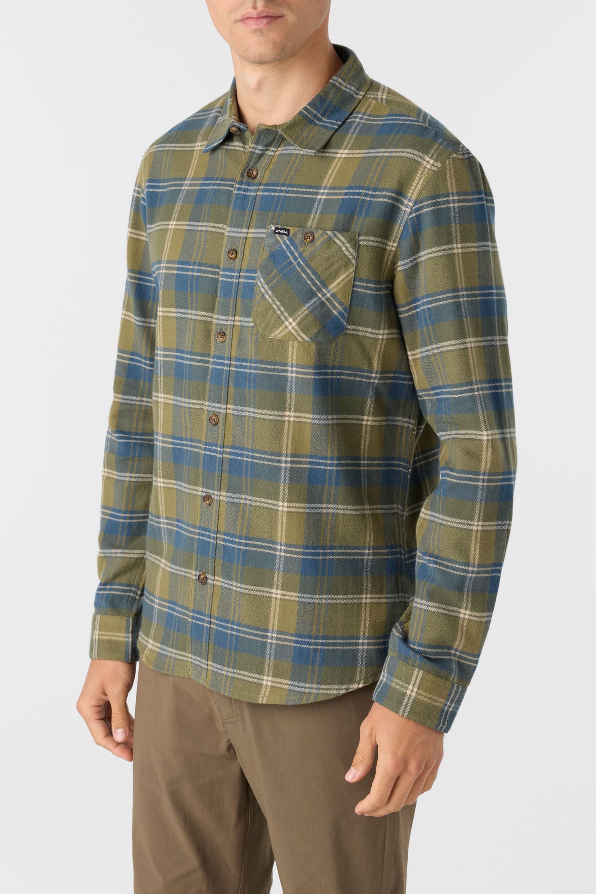 REDMOND PLAID