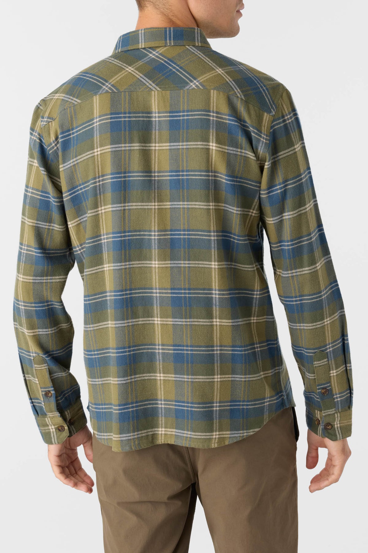 REDMOND PLAID