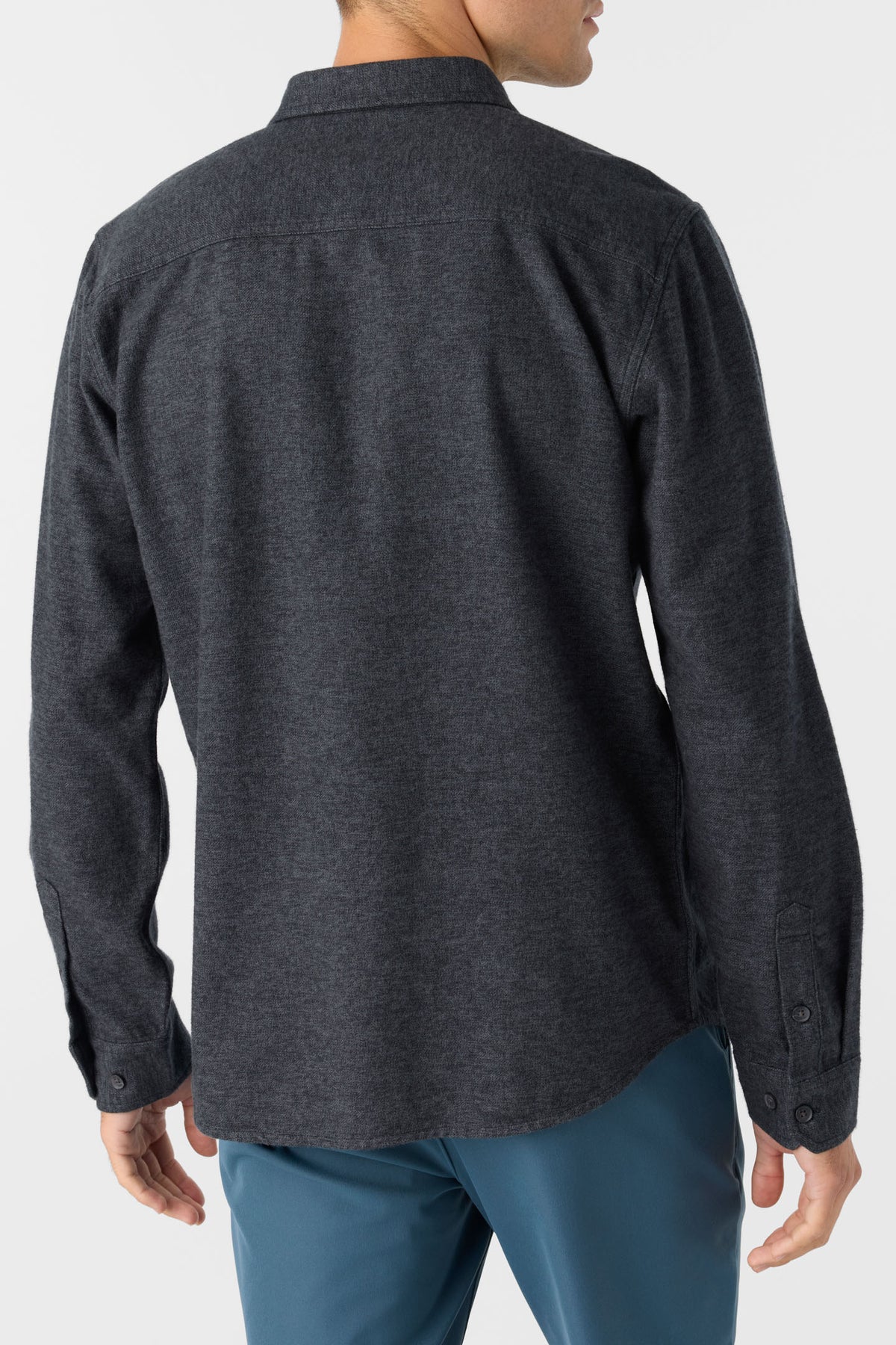 BREAKWATER SOLID FLANNEL
