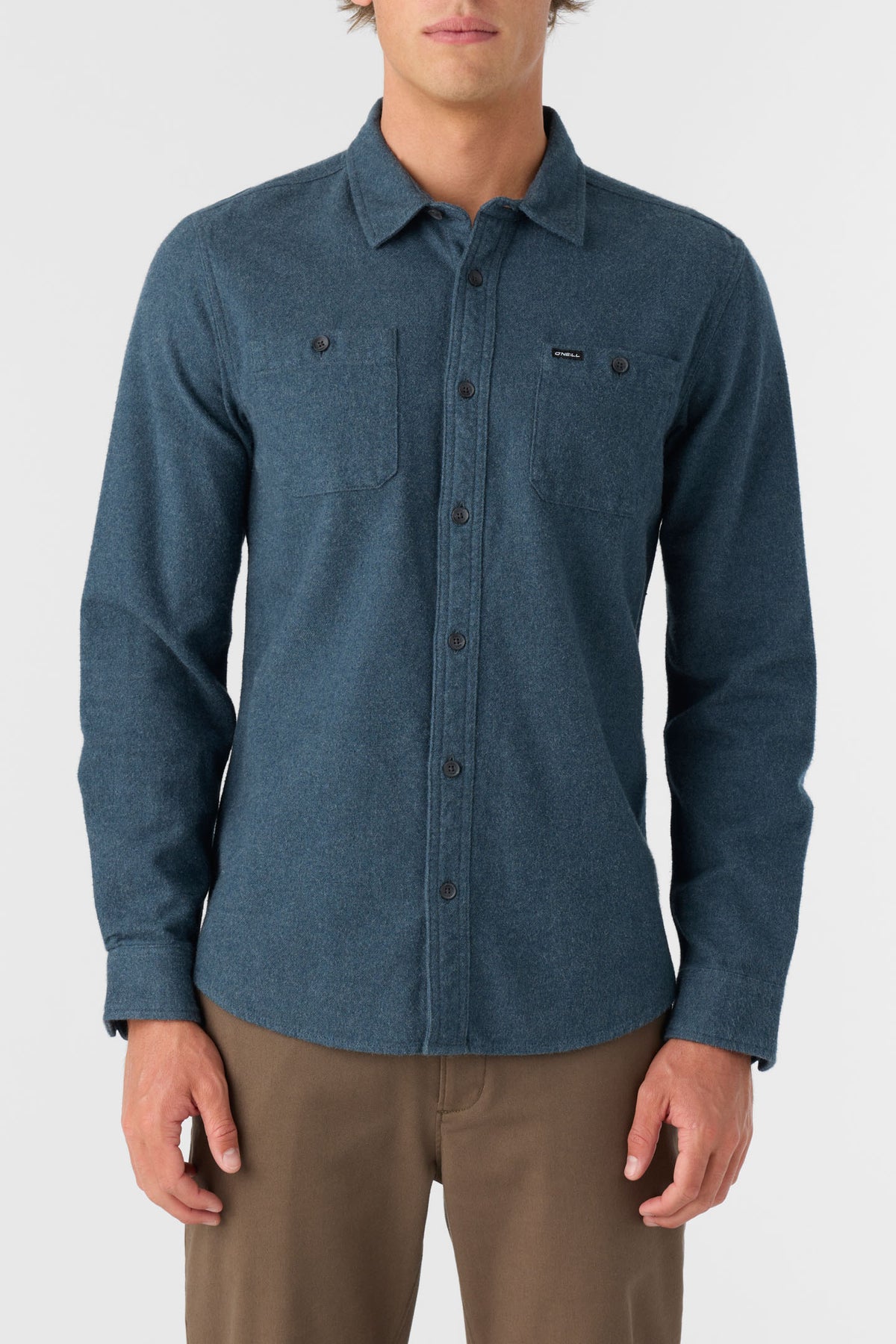 BREAKWATER SOLID FLANNEL