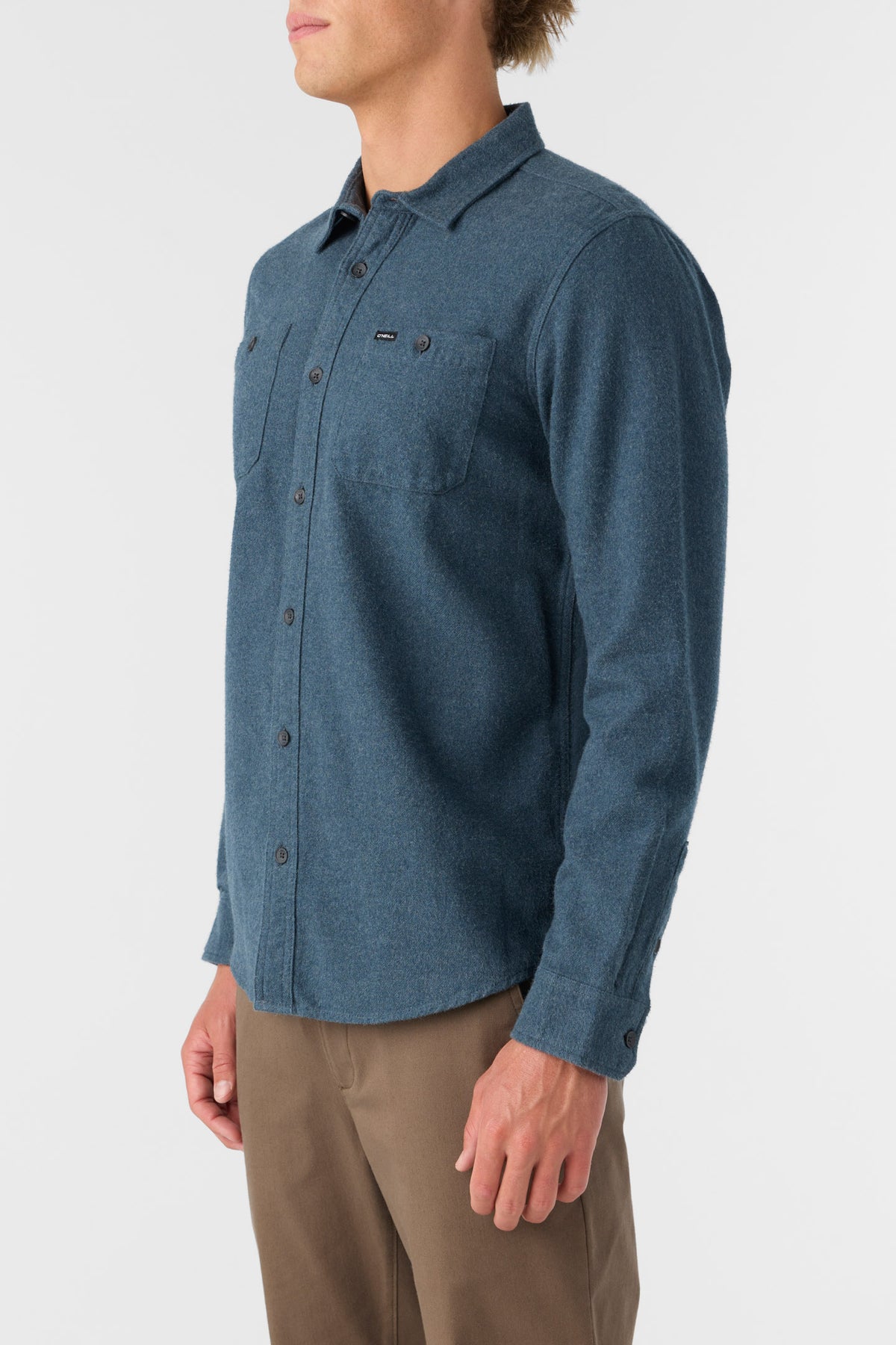BREAKWATER SOLID FLANNEL