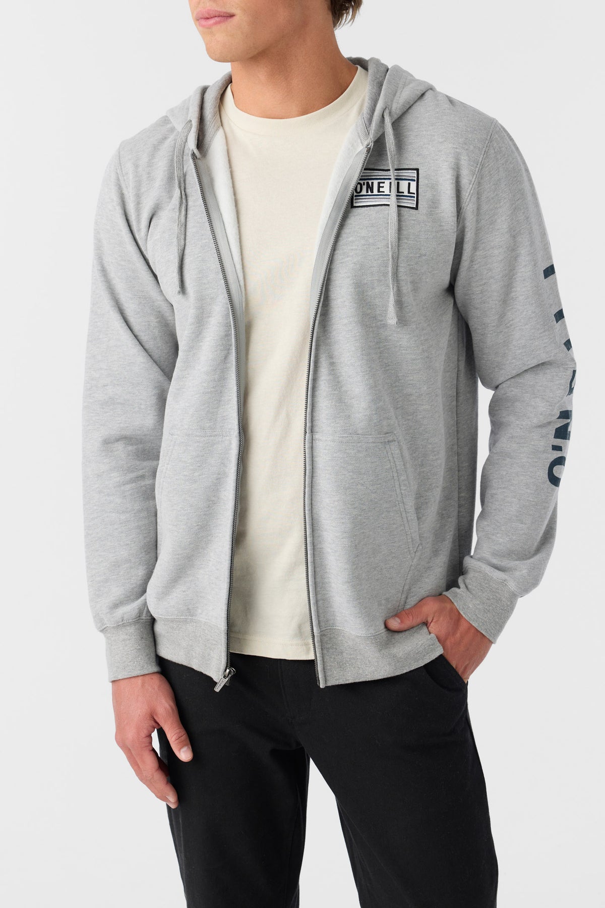 FIFTY TWO ZIP-UP