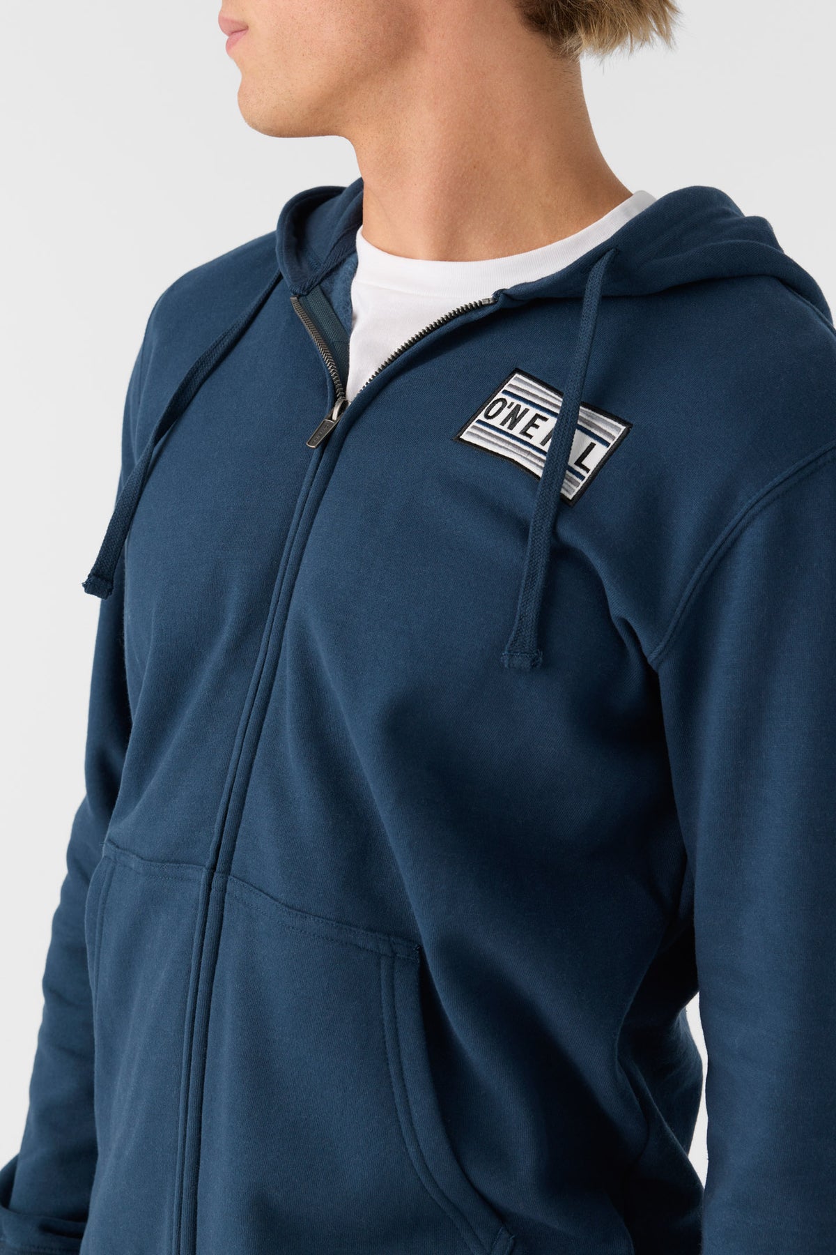 FIFTY TWO ZIP-UP