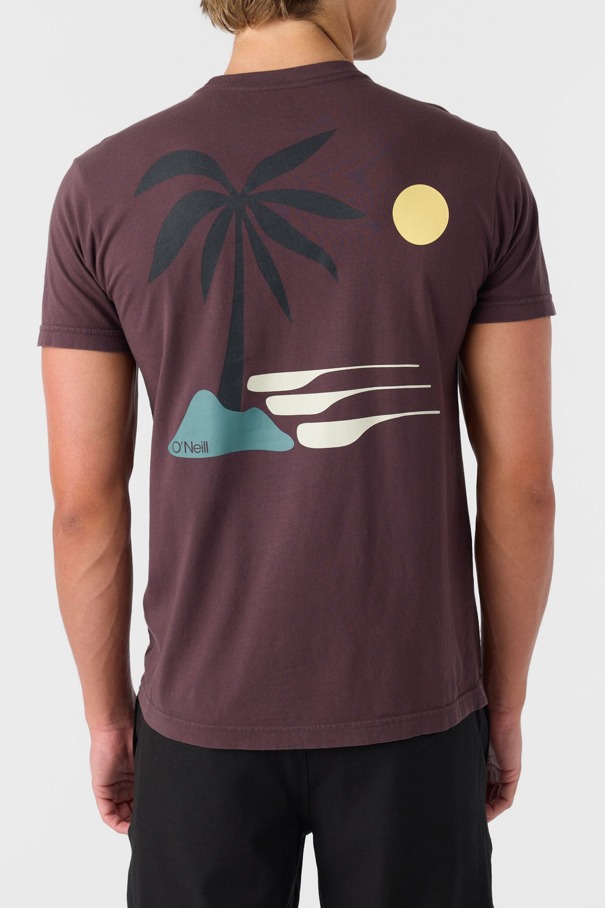 OG PALM ISLAND TEE