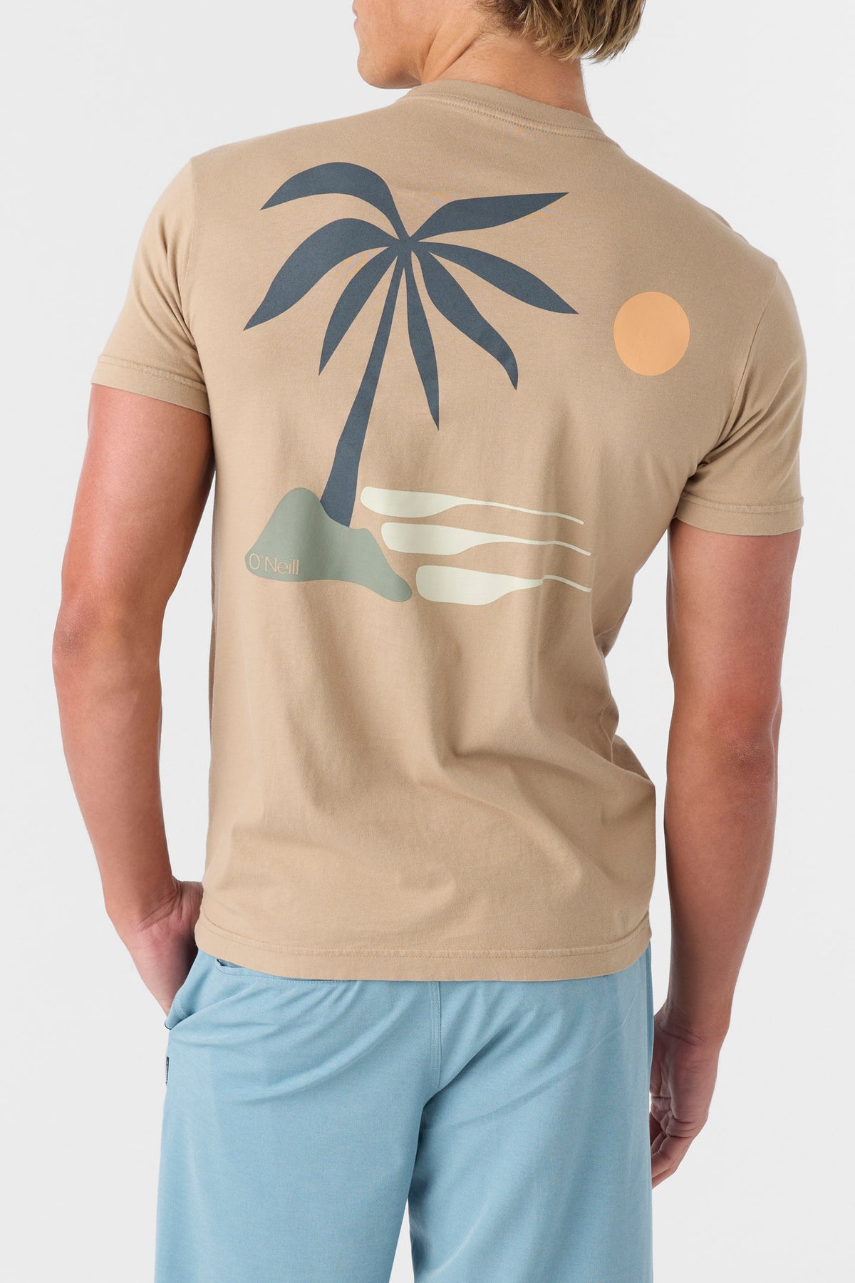 OG PALM ISLAND TEE