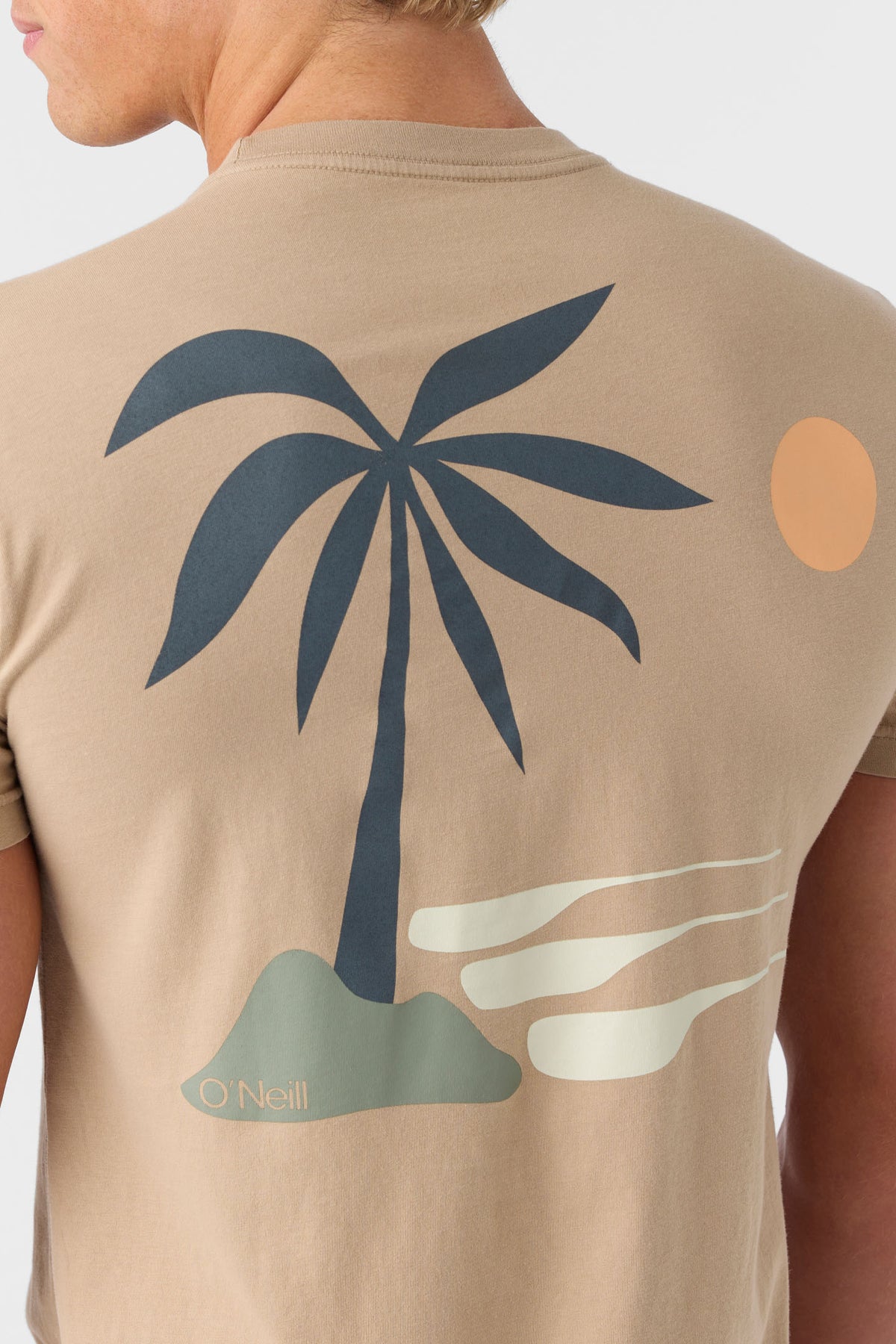 OG PALM ISLAND TEE