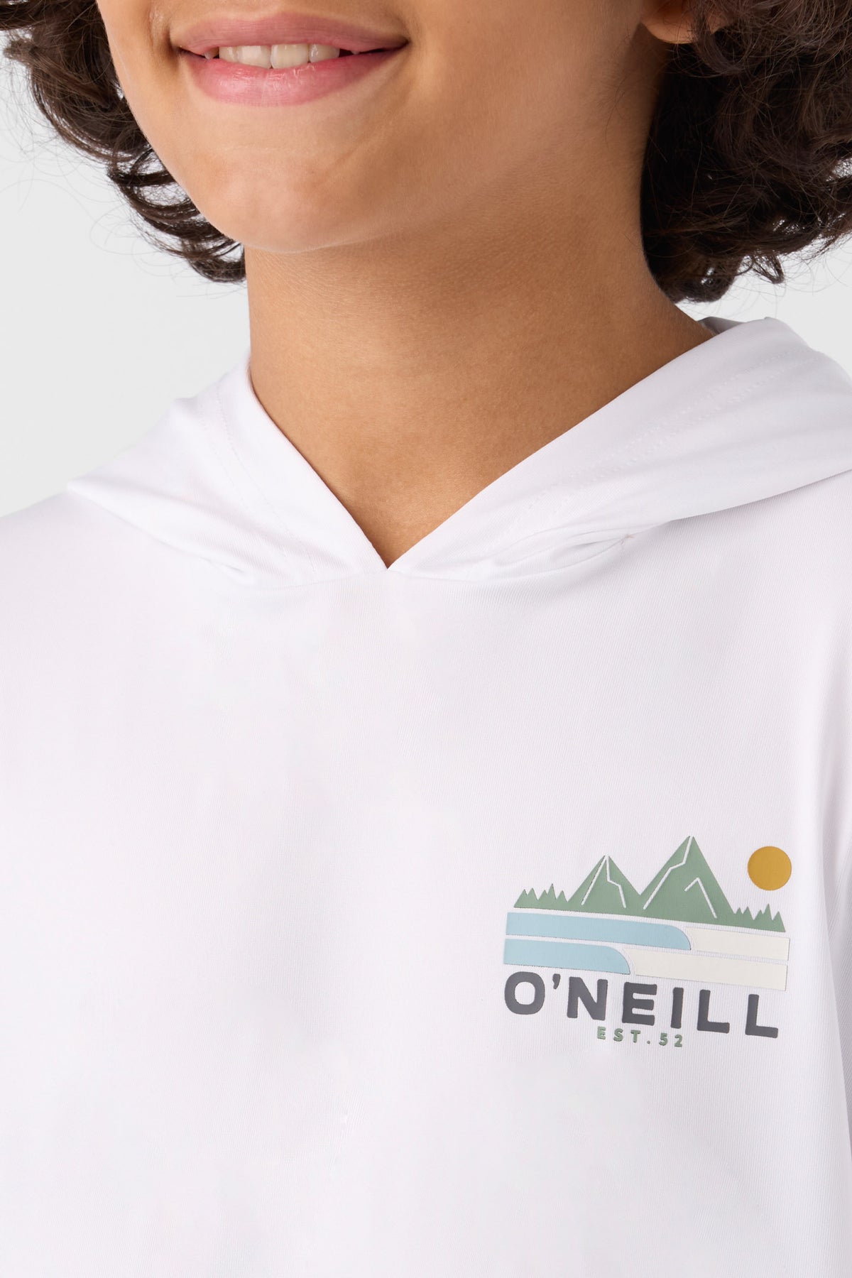 TRVLR HOODED LONG SLEEVE