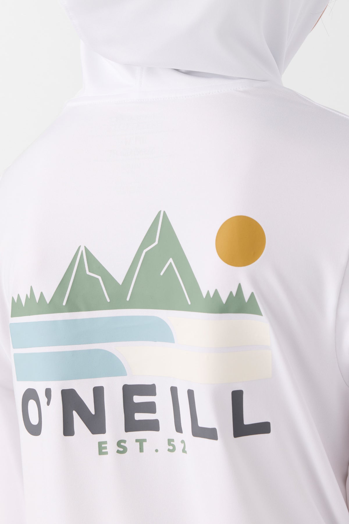 TRVLR HOODED LONG SLEEVE