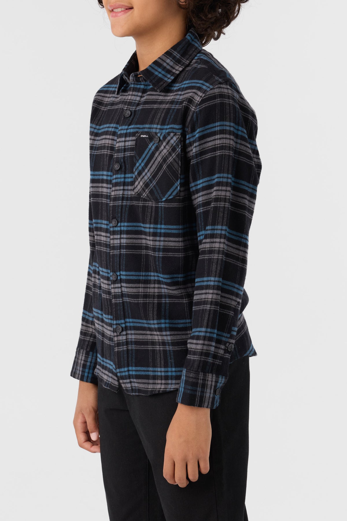 REDMOND PLAID