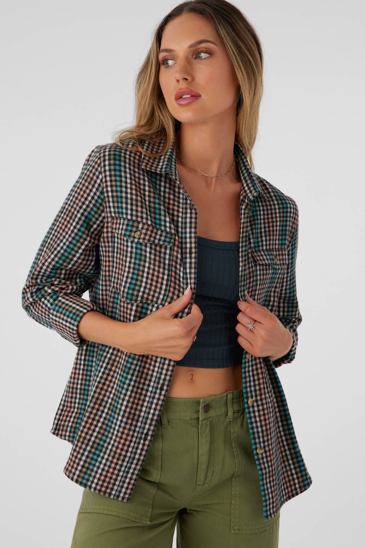 NASH FLANNEL