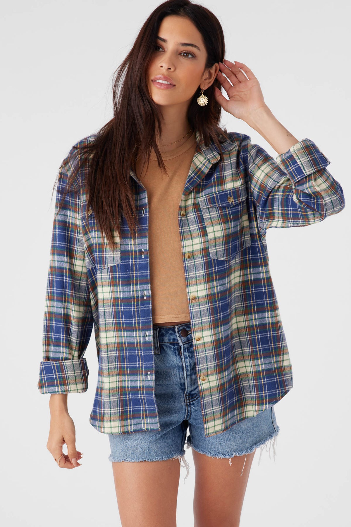 NASH FLANNEL