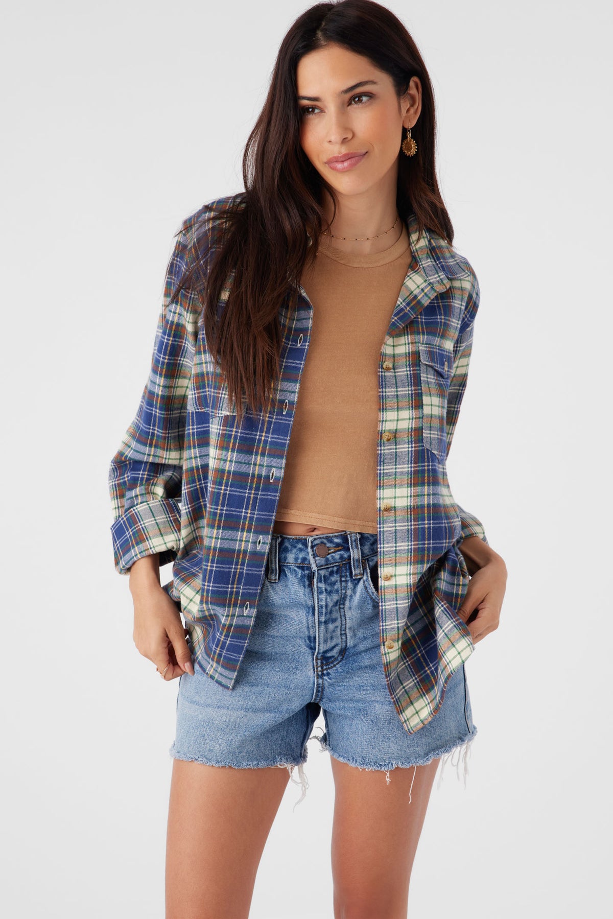 NASH FLANNEL